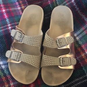 Off brand birkenstocks